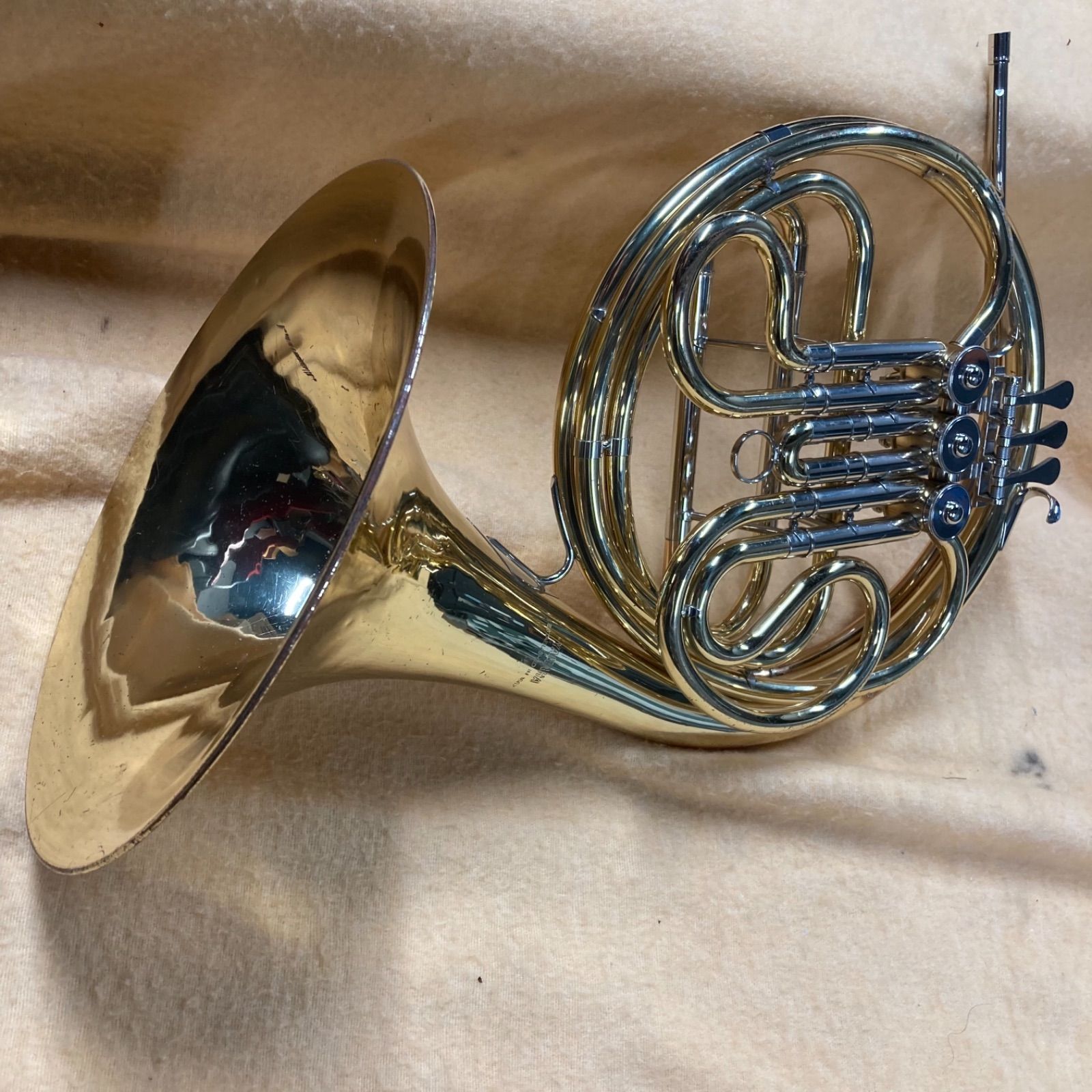 YAMAHA ホルン YHR-314 本体 - メルカリ