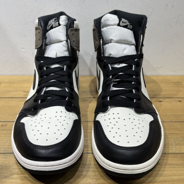 NIKE 2020 AIR JORDAN 1 RETRO HIGH OG DARK MOCHA 29.0cm 555088-105 
