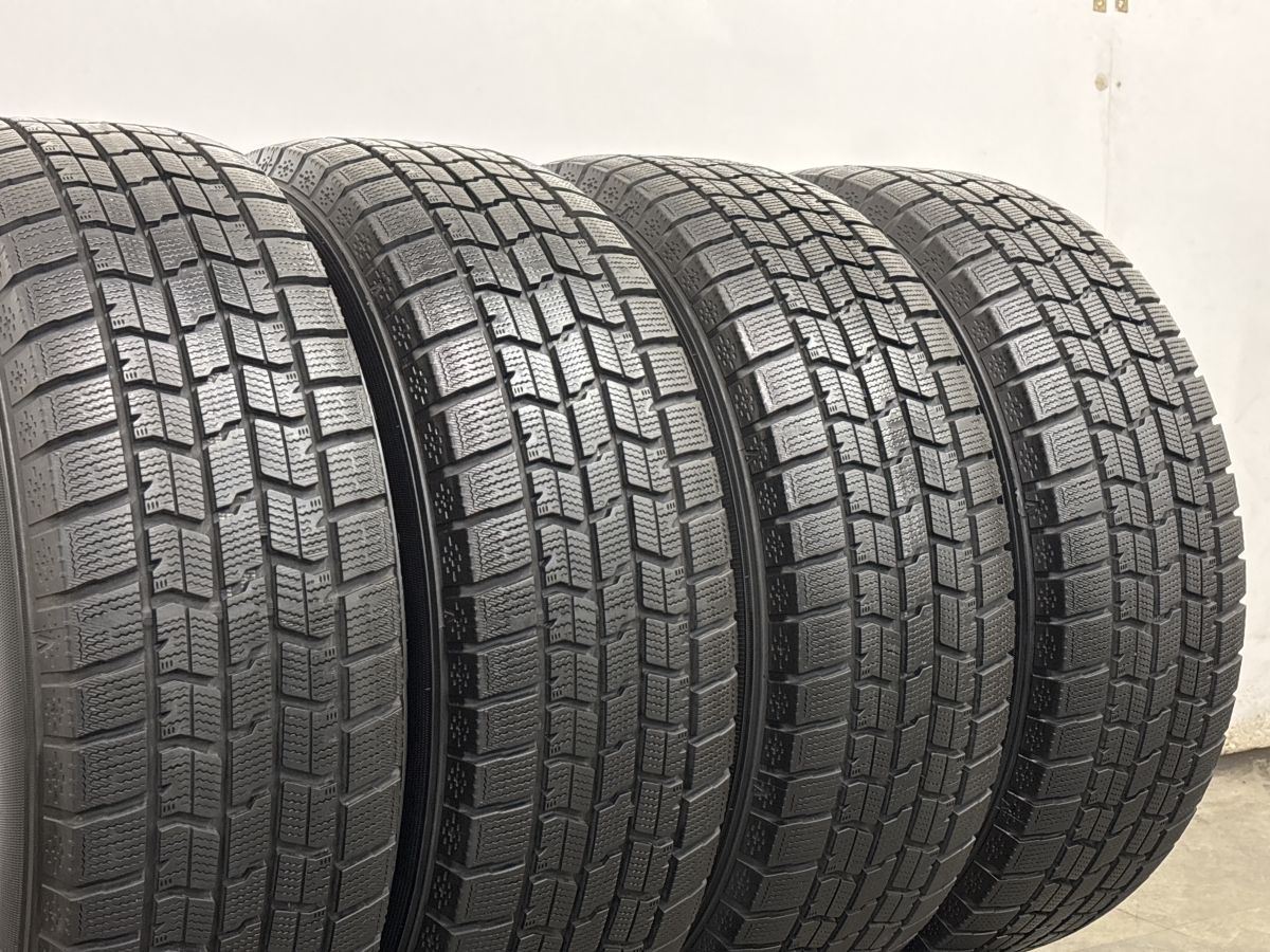 バリ溝 美品】エセックス ES-16 16in 7J +43 PCD139.7 グッドイヤー
