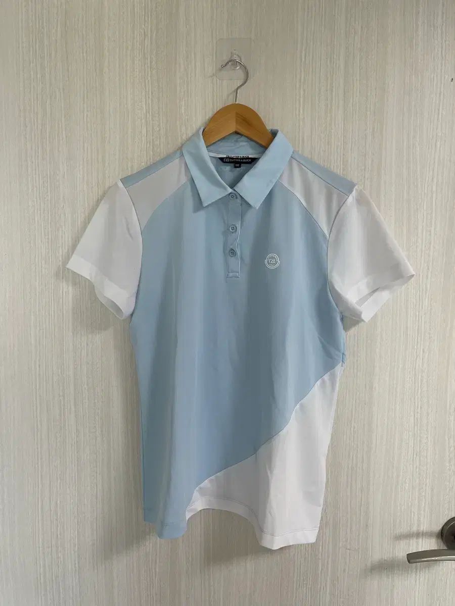 100 Cutter＆Buck(カッター＆バック) ゴルフ レディース 半袖Tシャツ