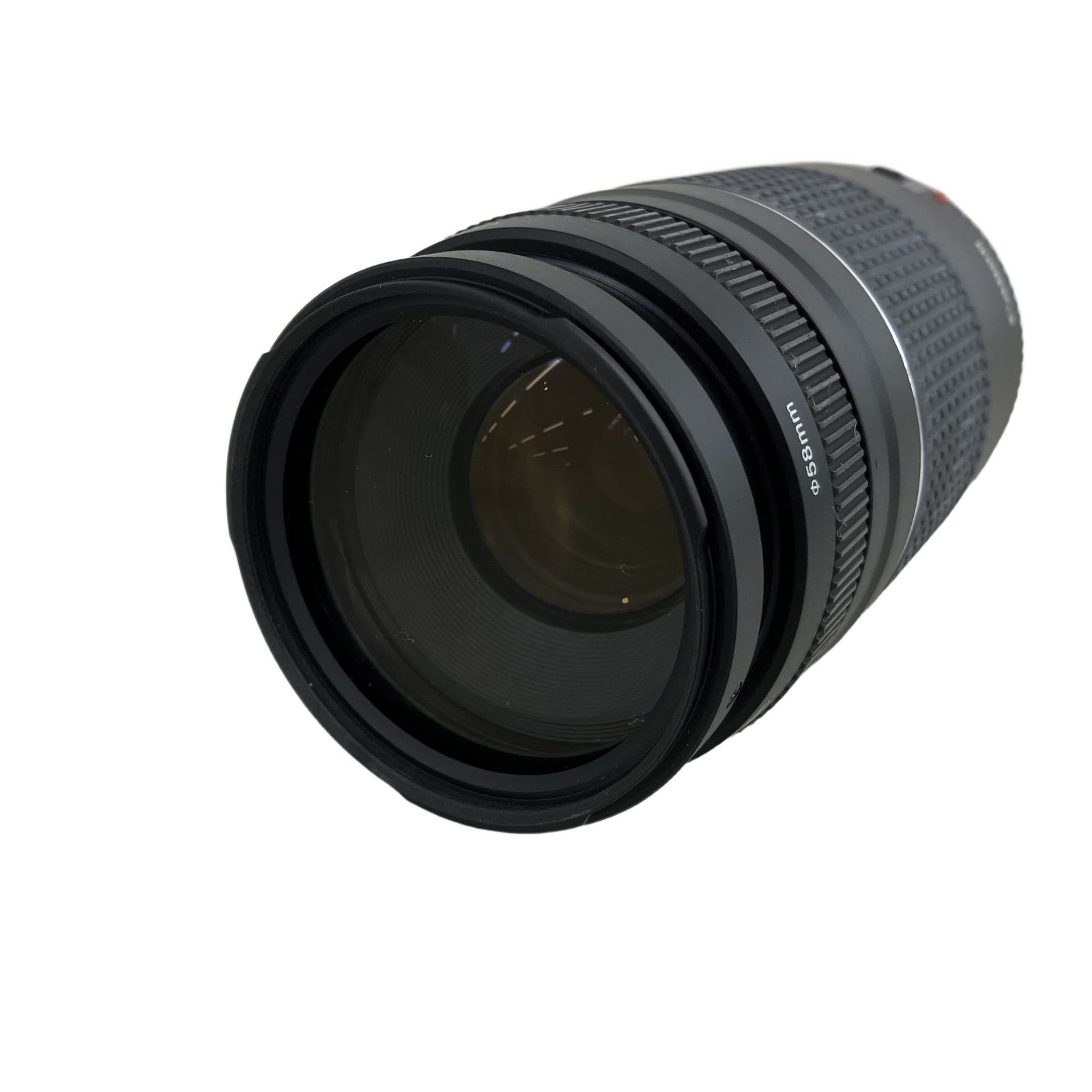 CANON ZOOM LENS EF 75-300mm 1:4-5.6 III USM カメラ レンズ ジャンク K11208747
