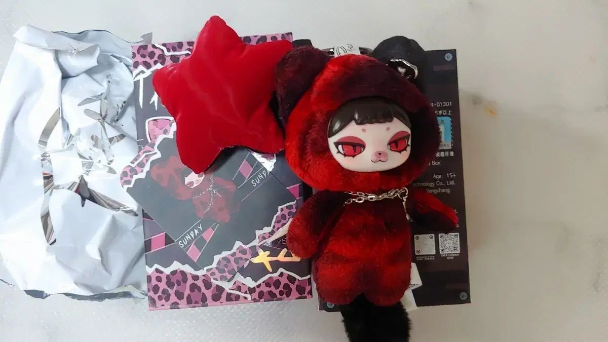 ピーク・ザ・ウィーク シークレット・イン・ぬいぐるみ