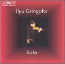 【CD】Ilya Gringolts Solo 13,651円