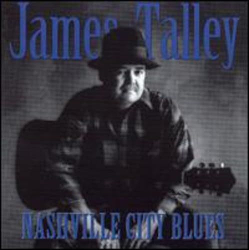 【CD】Nashville City Blues