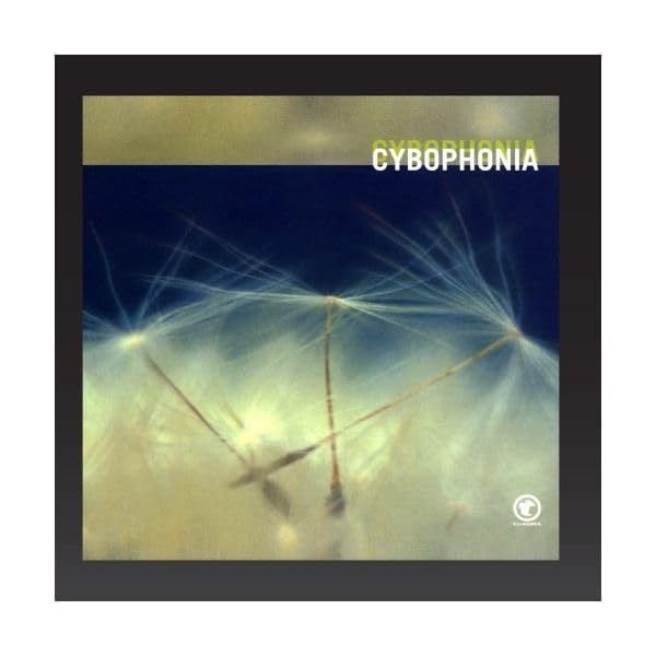 【CD】Cybophonia