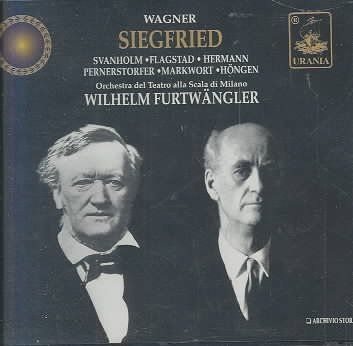 【CD】Siegried