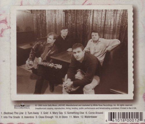 【CD】Somewhere About Here