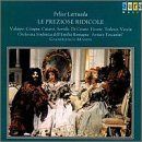 【CD】Preziose Ridicole