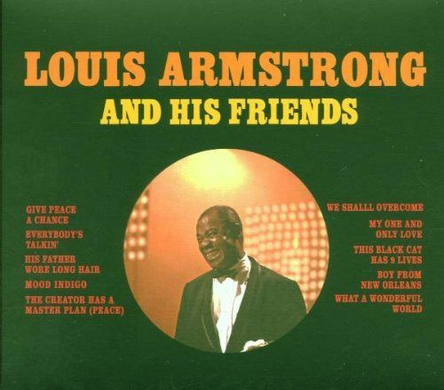 【CD】Louis Armstrong & Friends