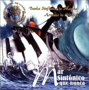【CD】Mar Sinfonico Que Nunca