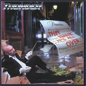 【CD】They Think It's All Over &...