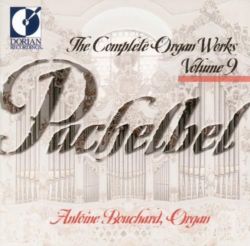 【CD】V 9: COMPLETE ORGAN WORKS 6,663円