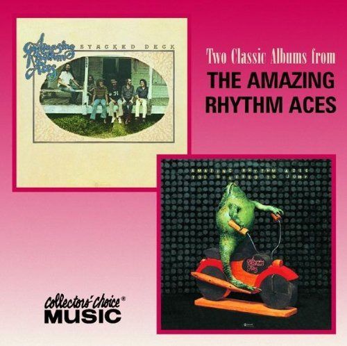 【CD】Two Classic Albums from The Amazing Rhythm Aces: Stacked Deck / Too Stuffed to Jump