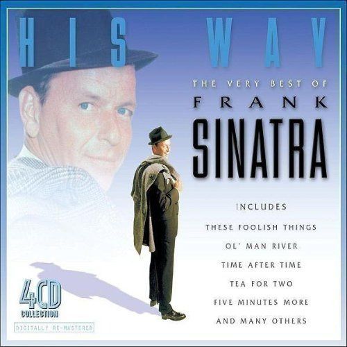 【CD】His Way