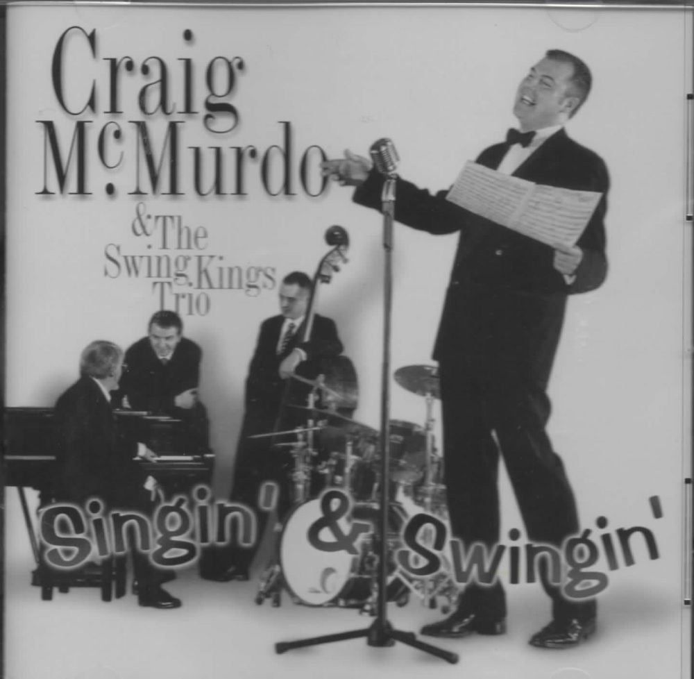【CD】Singin' & Swingin'