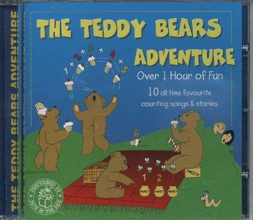 【CD】The Teddy Bears Adventure
