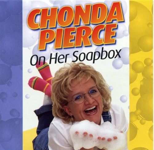【CD】On Her Soapbox
