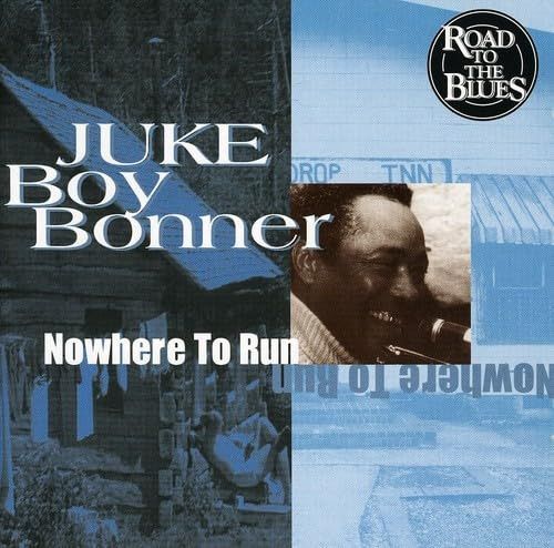【CD】Nowhere to Run