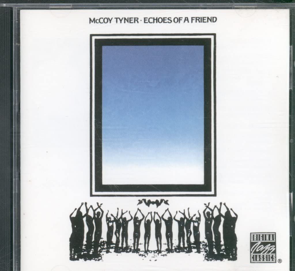 【CD】Echoes of a Friend