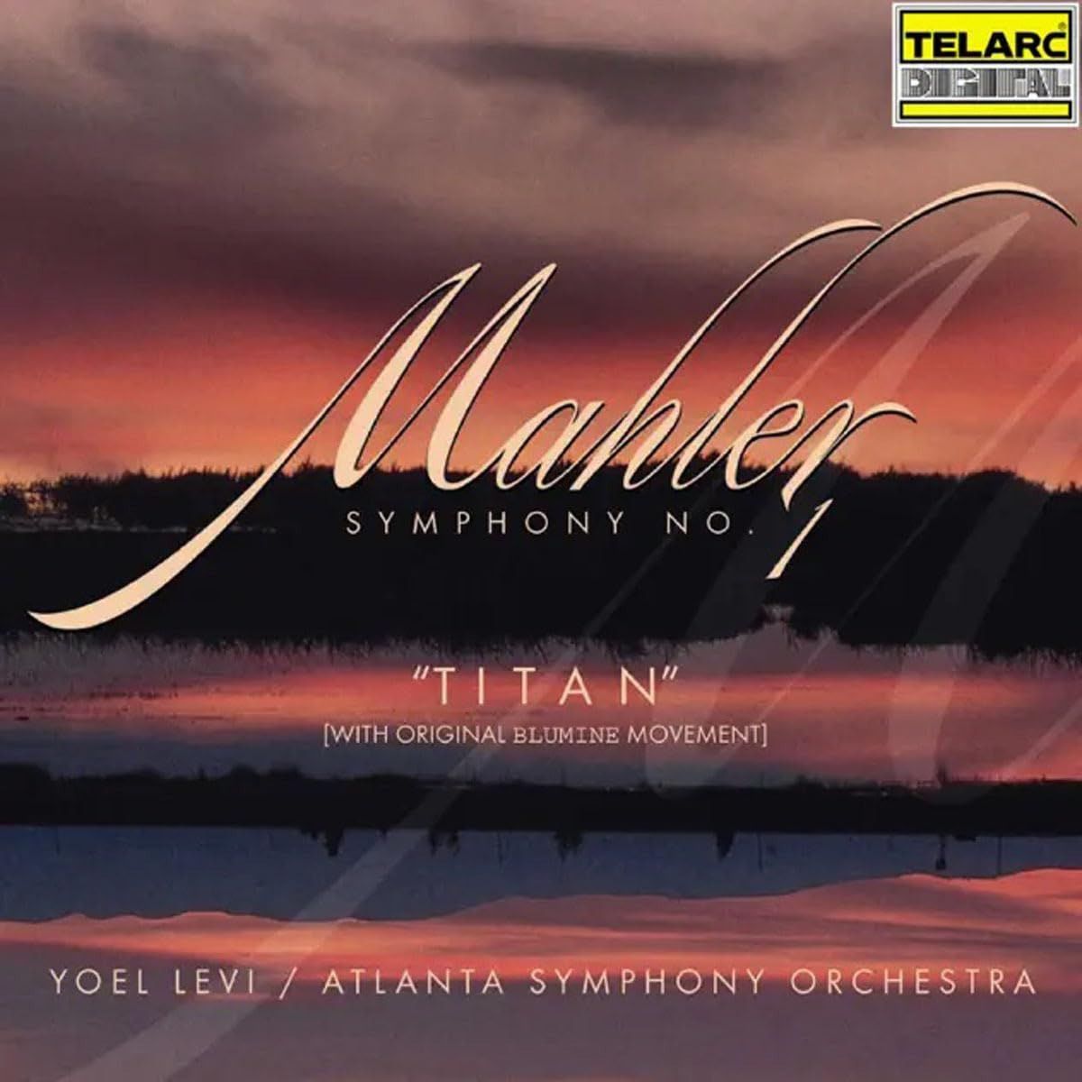 【CD】Symphony 1 in D Major: Titan: Orig Blumine Movemt