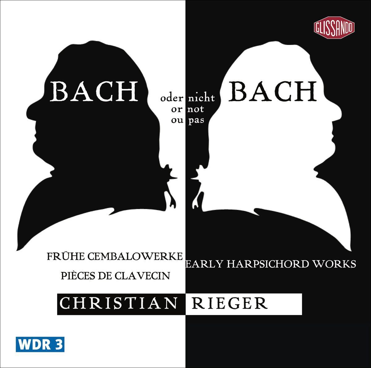 【CD】Bach oder nicht Bach ?