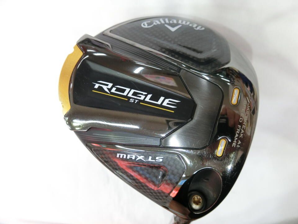 キャロウェイ ROGUE ST MAX LS 10.5度 HZRDUS PROJECT X 6フレックス 