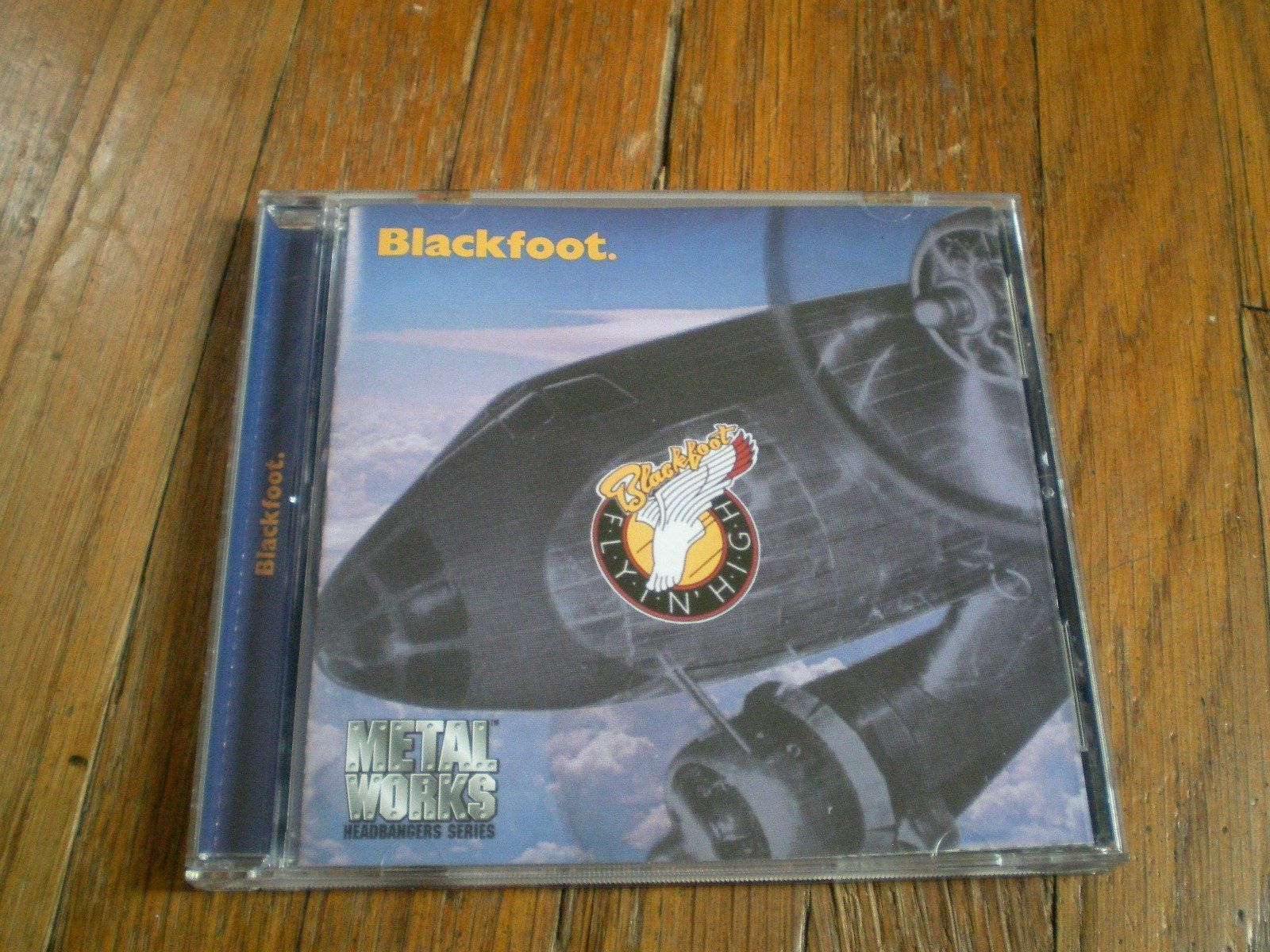 【CD】Flyin' High