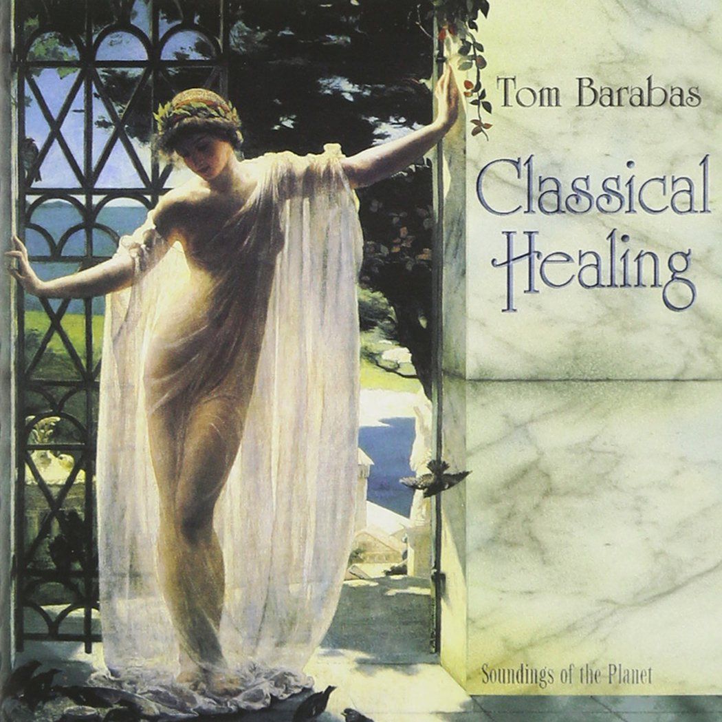【CD】Classical Healing