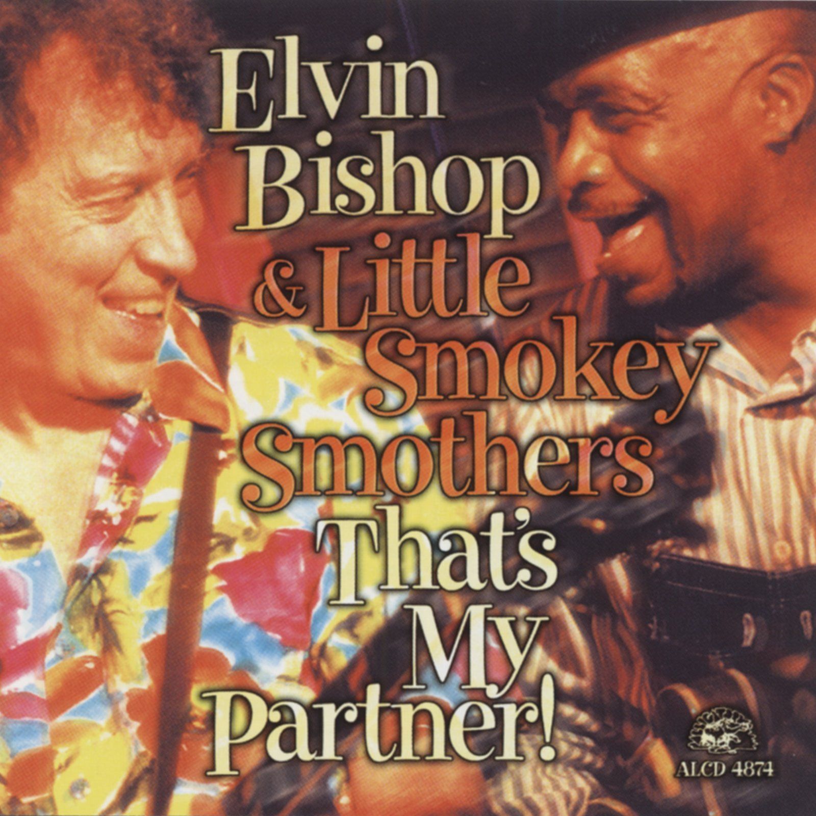 【CD】That's My Partner