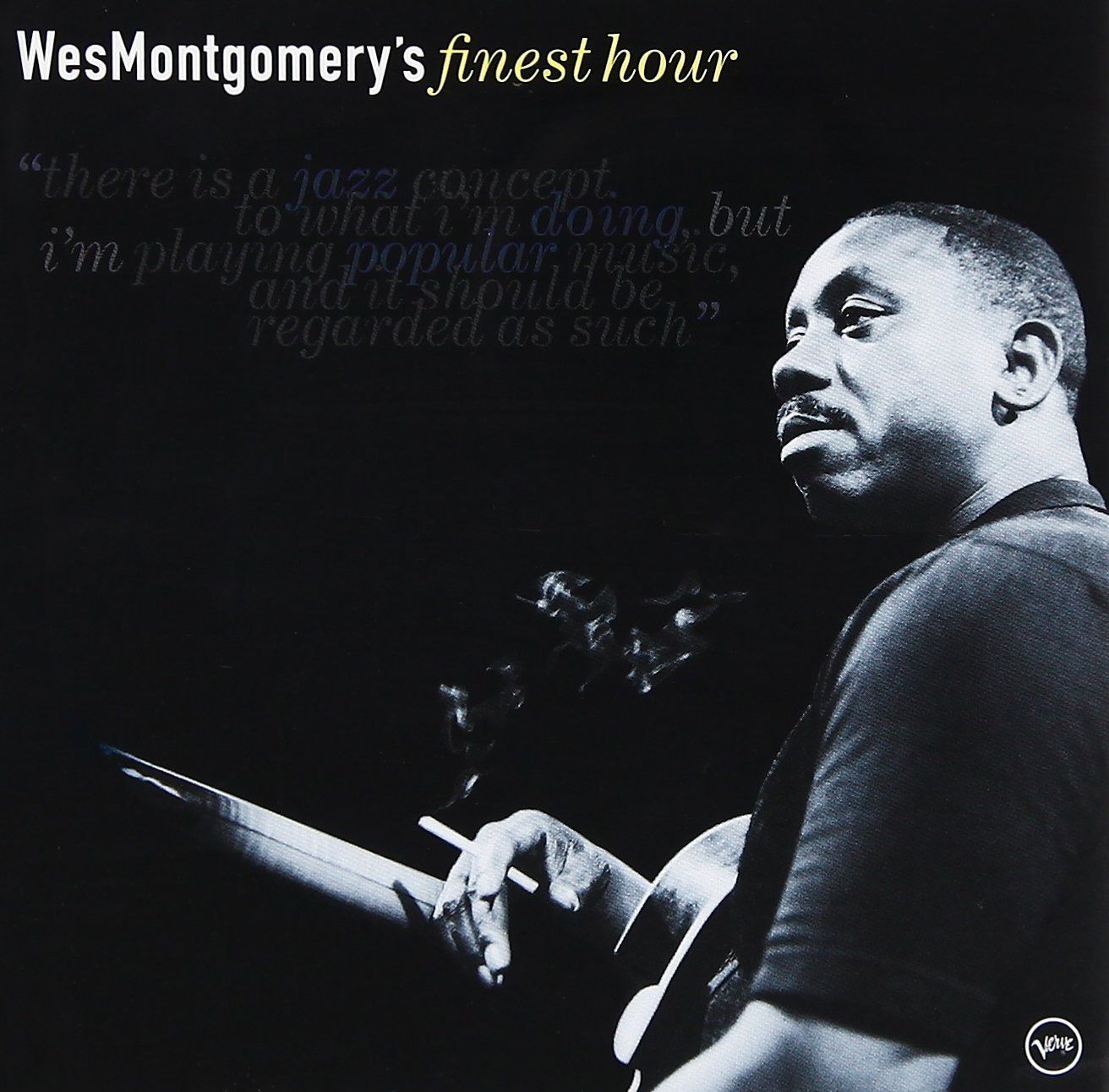 【CD】Wes Montgomery's Finest Hour