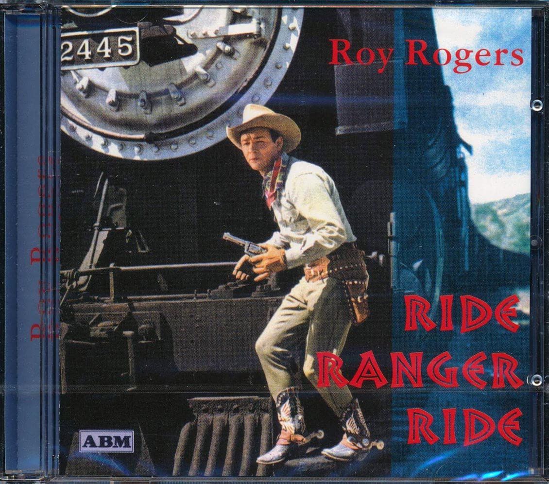 【CD】Ride Ranger Ride