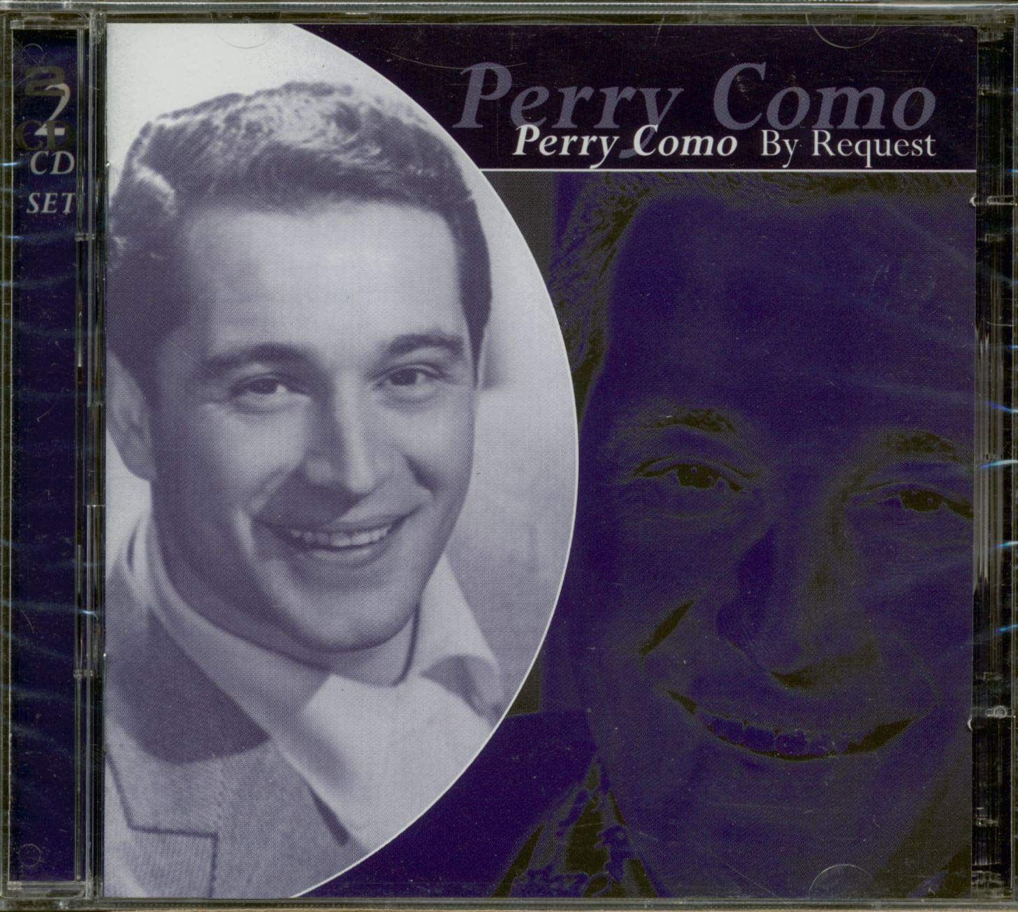 【CD】By Request