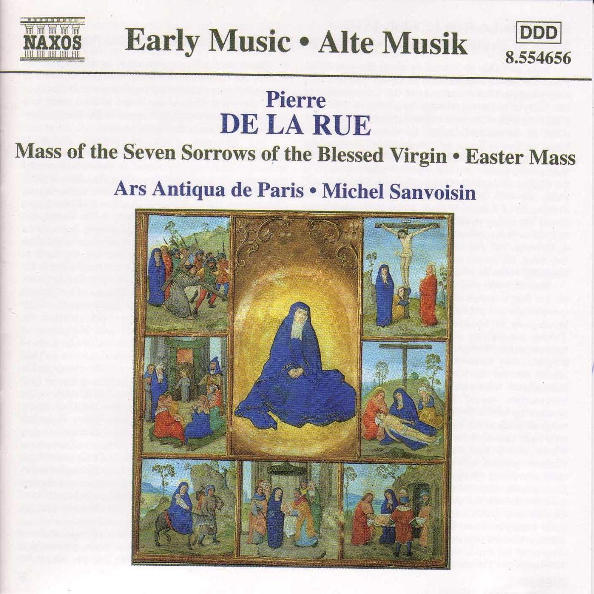 【CD】Masses and Motets