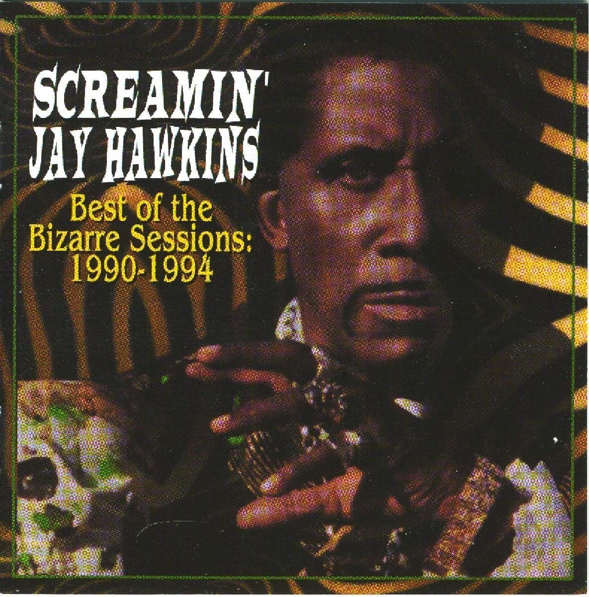【CD】Best of Bizarre Sessions: 1990-1994