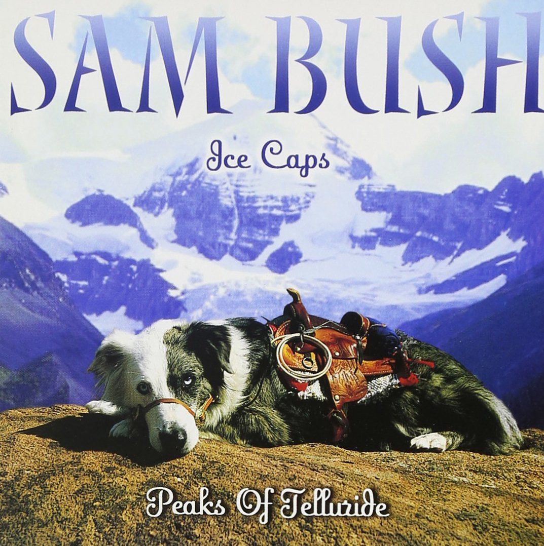 【CD】Ice Caps: Peaks of Telluride