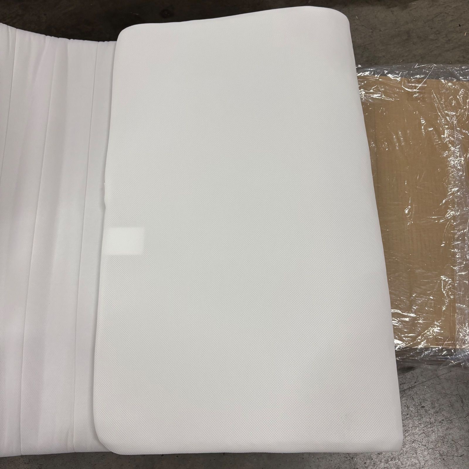 エアウィーヴ(airweave) スマート01 シングル マットレストッパー