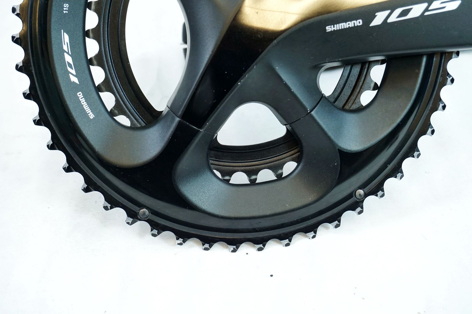 SHIMANO R7000 105 クランクセット 50-34T 170mm SHIMANO 「シマノ」 105 FC-R7000 50-34T 170mm クランク / 熊谷本店