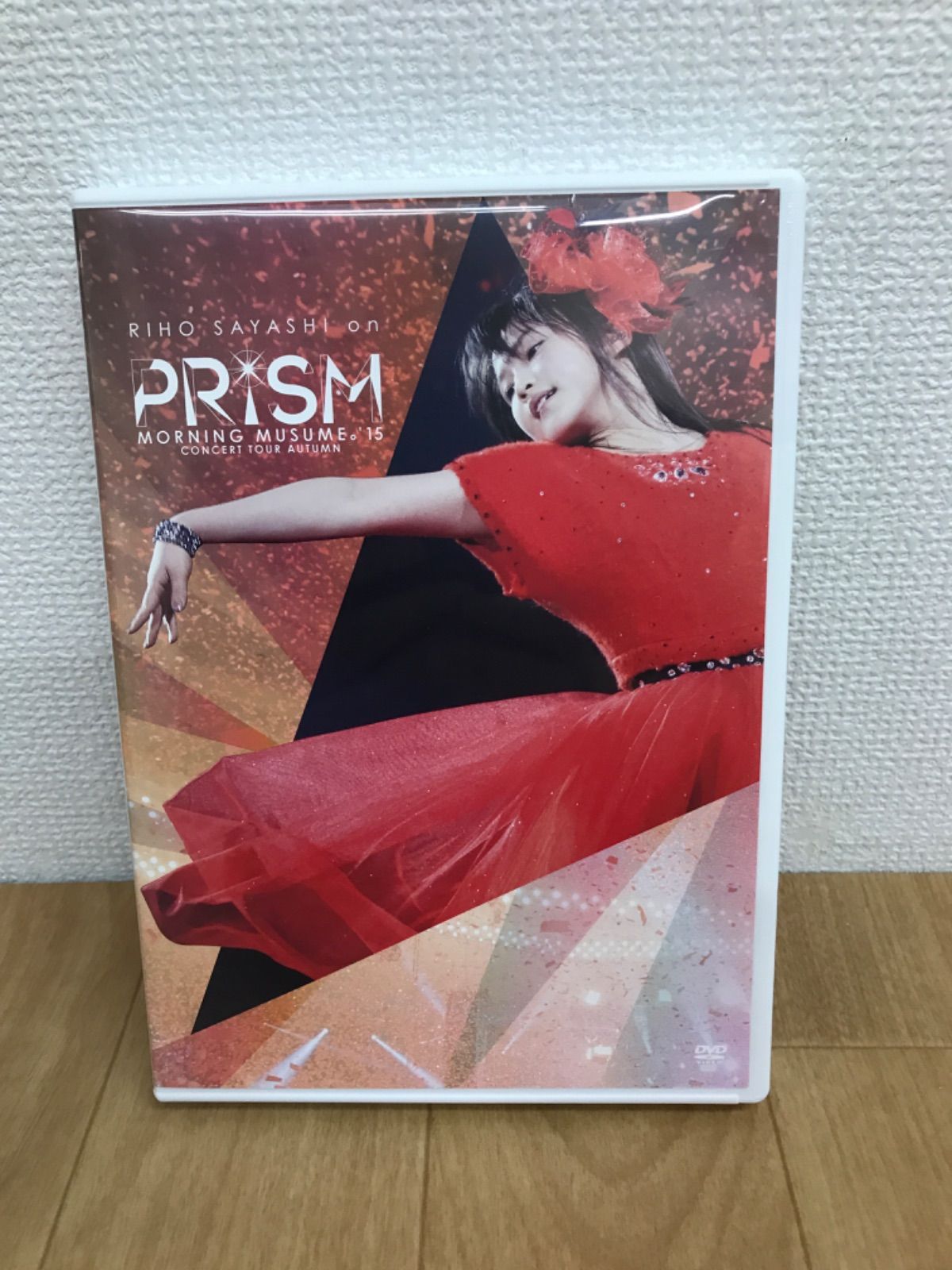 ☆ 鞘師里保 on モーニング娘。'15 コンサートツアー秋 RIHO SAYASHI