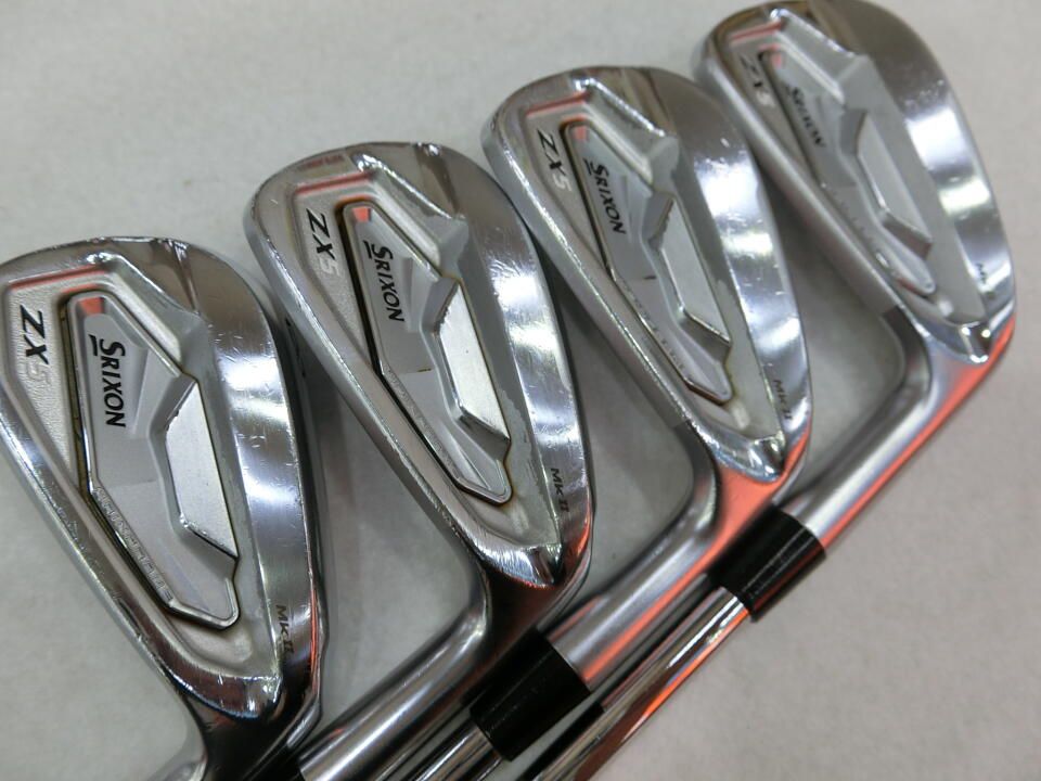 ダンロップ SRIXON ZX5 Mk2 ◇リシャフト◇NSPRO850GH Rフレックス