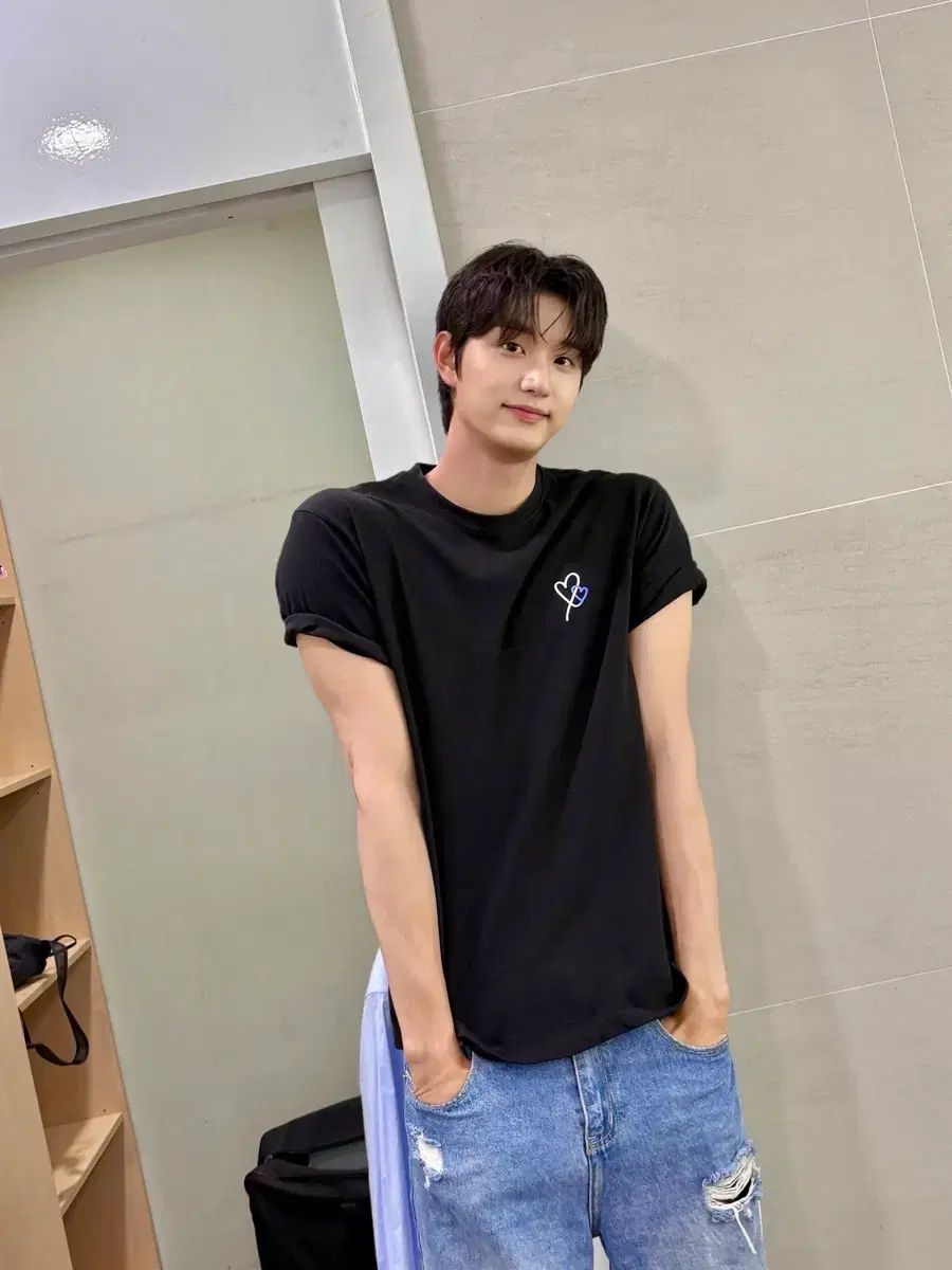 2025 キム・ジェウォン ファンミーティング MD Tシャツ
