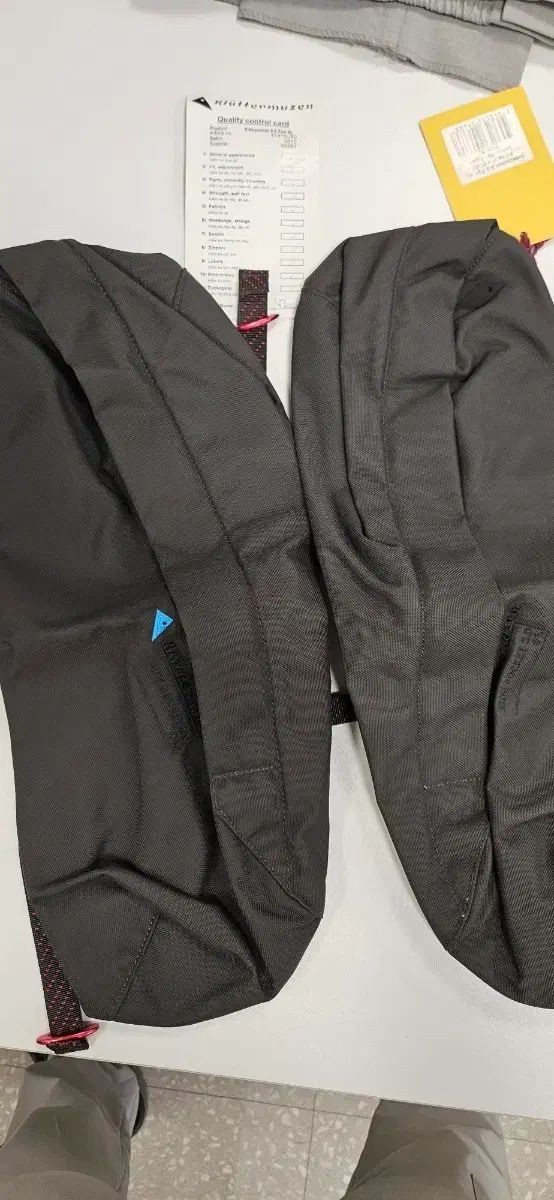 クレッタルムーセン サイドポケット 新品