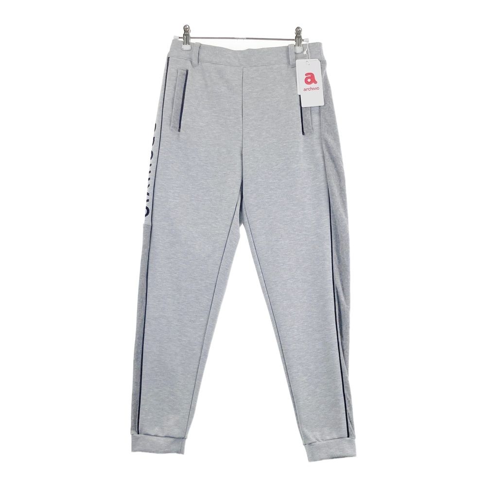 サイズ：38 ARCHIVIO アルチビオ ストレッチパンツ グレー系 [240101685078] ゴルフウェア レディース ストスト