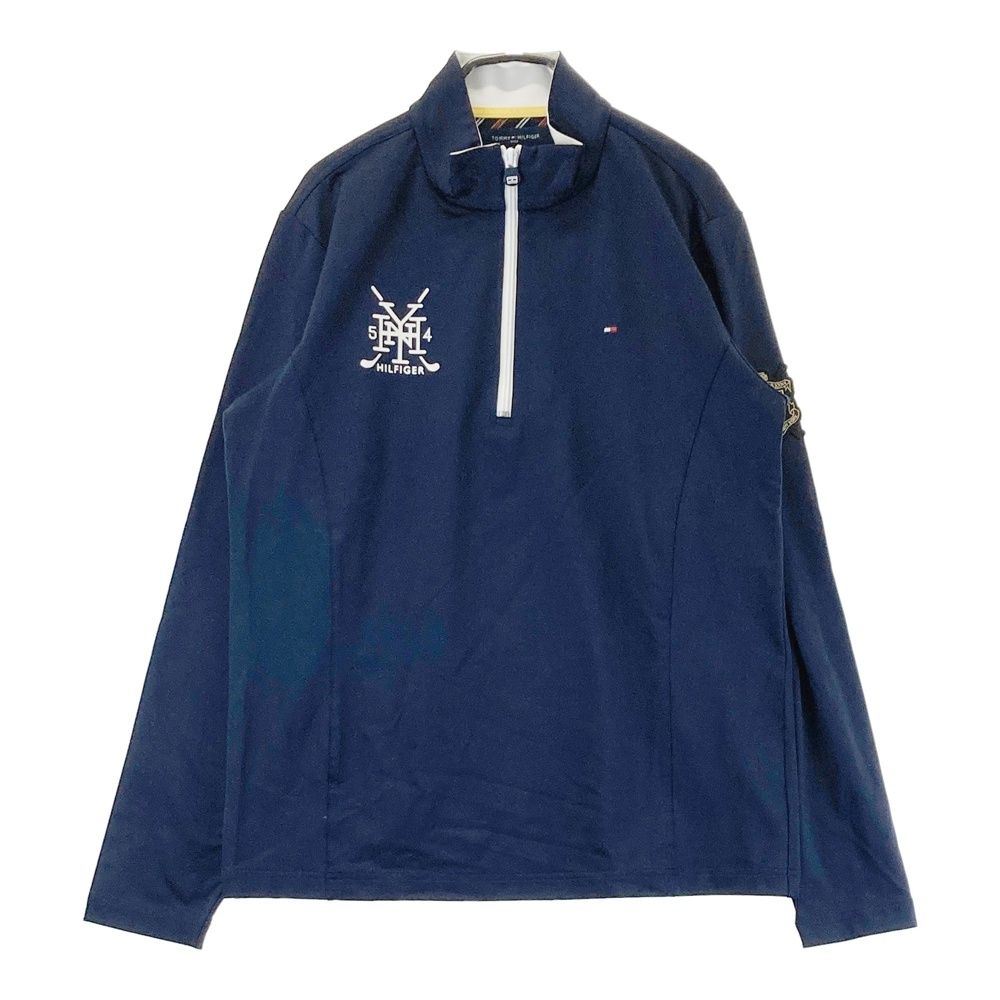 サイズ：M TOMMY HILFIGER GOLF トミー ヒルフィガーゴルフ 裏起毛 