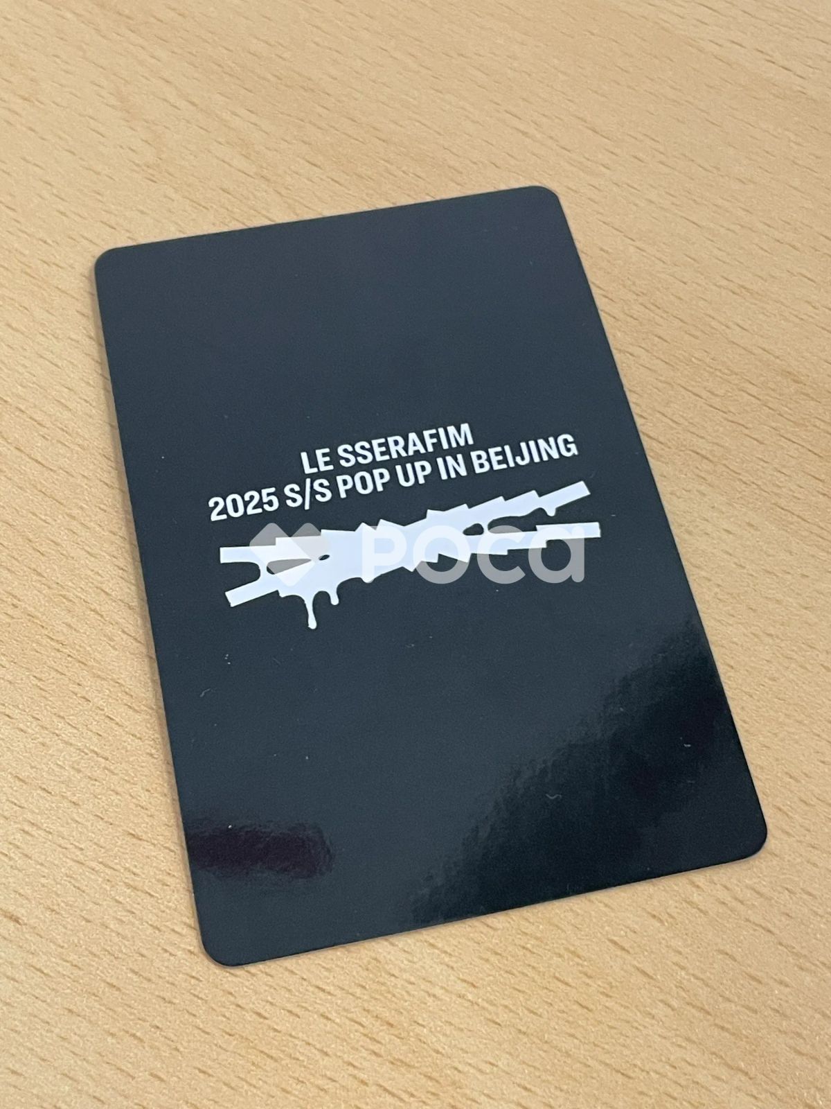 LE SSERAFIM 2025 S/S POP UP IN BEIJING 300元以上購入 - メルカリ