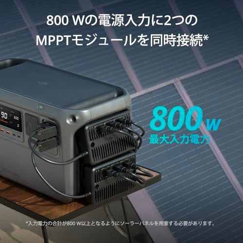 DJI Zignes 120W ソーラーパネル Power 1000 Power 500AR 30490c8a
