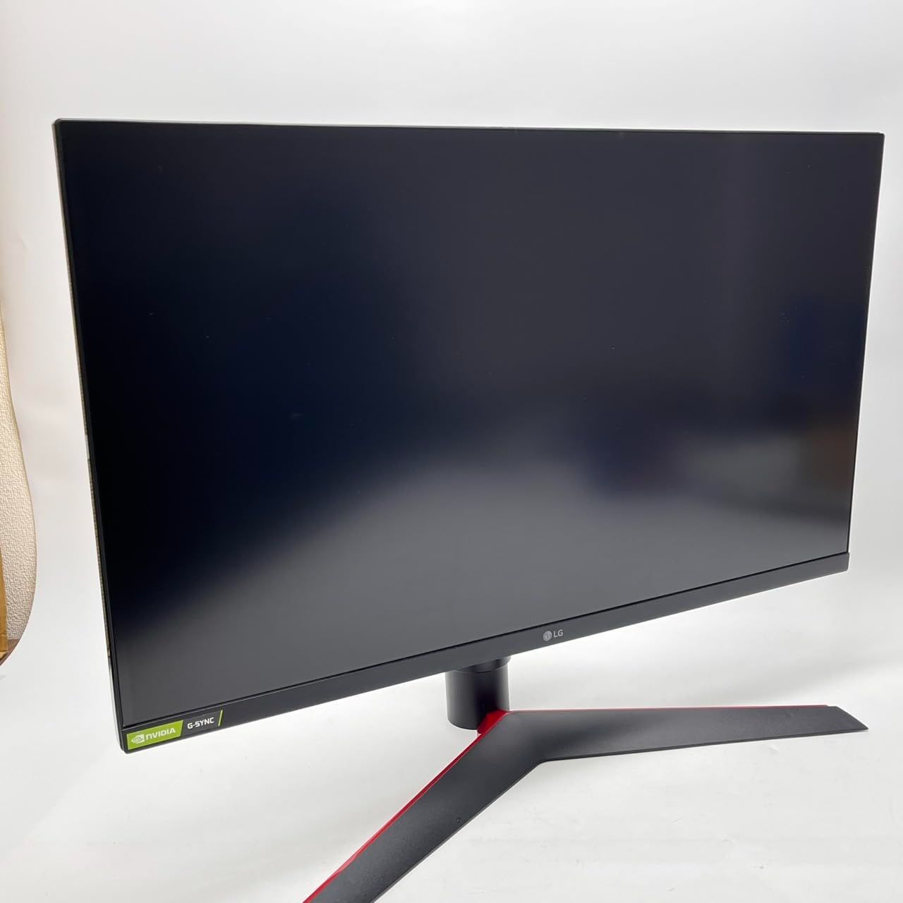 LG 27GL850-B 27インチ ゲーミングモニター - メルカリ