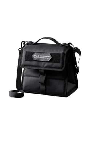 ソフトクーラー クーラーバッグ ランチバッグ 保冷バッグ ChillCamping（チルキャンピング） ランチクーラーバッグ 弁当箱 防水 折り畳みAR