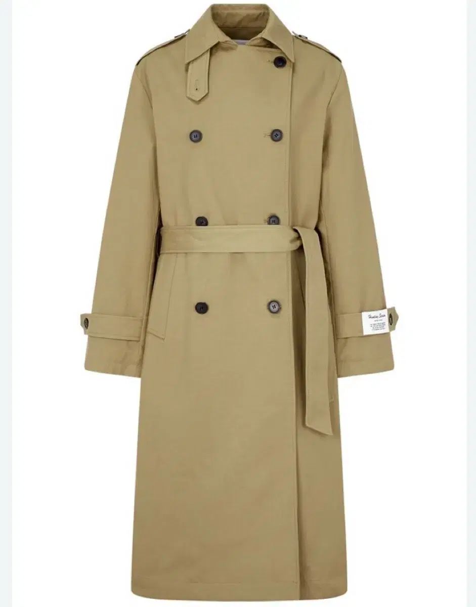 STUDIO TOMBOY スタジオトムボーイ オーバーサイズ ベージュ トレンチコート