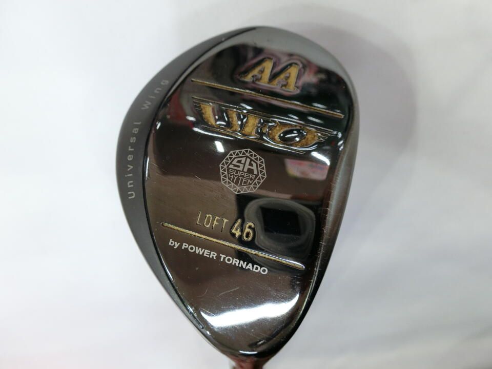 キャスコ UFO by POWER TORNADO レディス 46度 Falcon Shaft Lフレックス ユーティリティ 中古 ゴルフドゥ!札幌厚別店【最短即日発送】