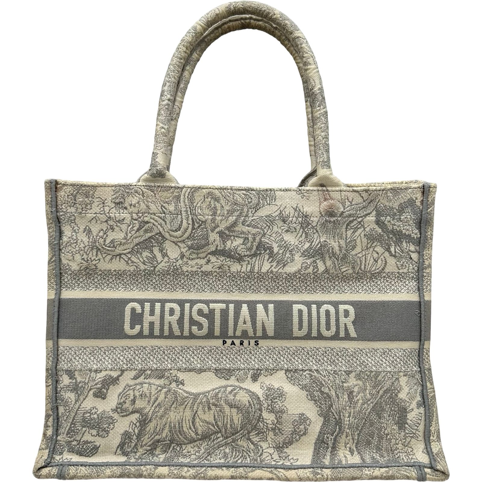 クリスチャン・ディオール Christian Dior ブックトート ミディアム 